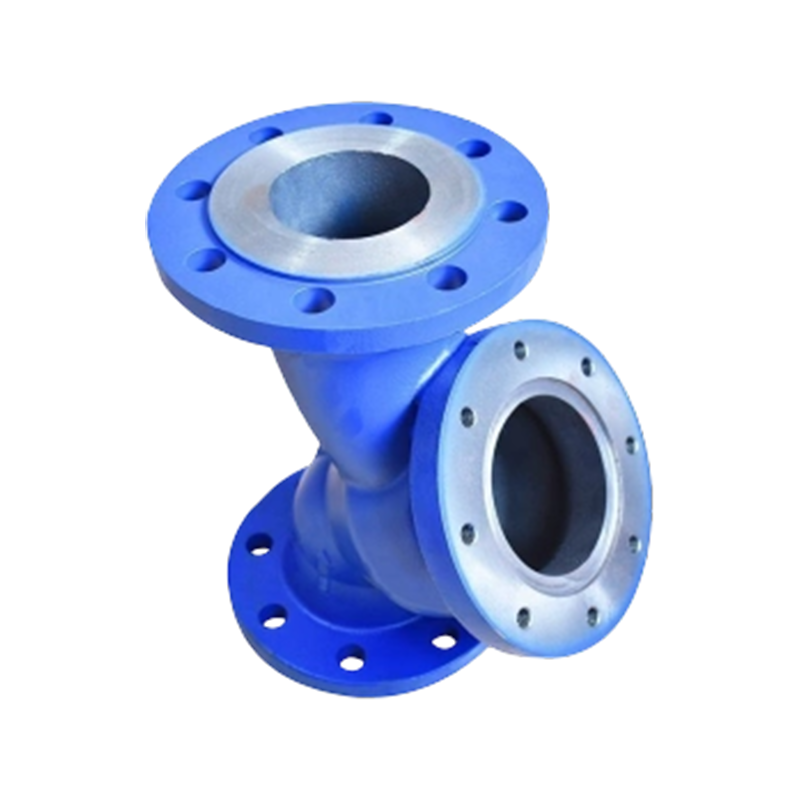Đúc bộ lọc đường ống - Đúc cát xanh